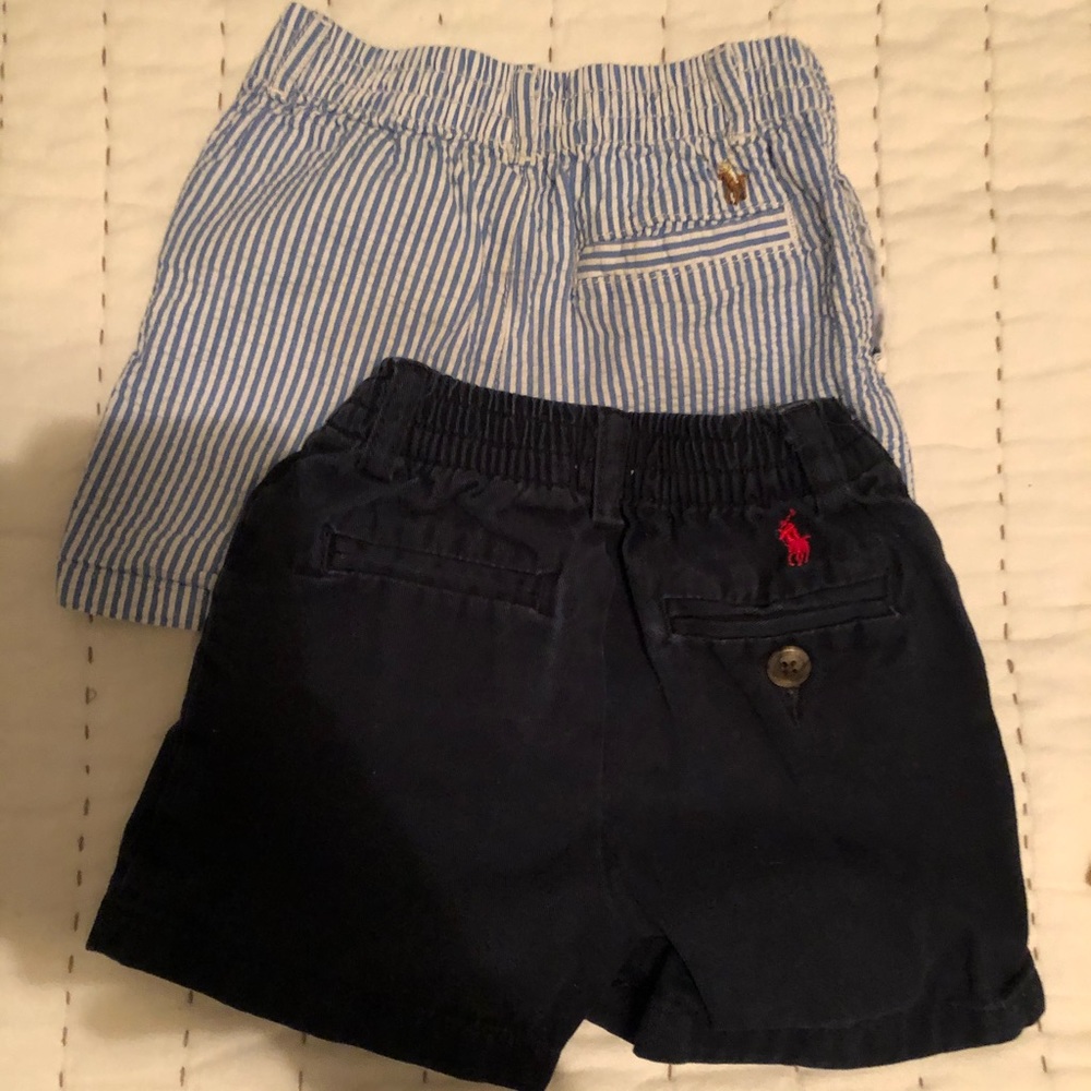 12 month Polo Ralph Lauren Shorts